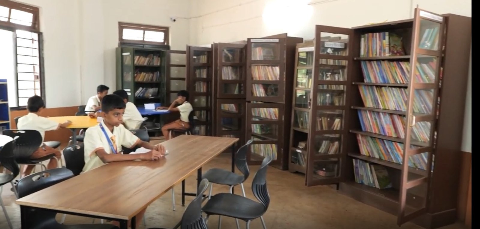 Library