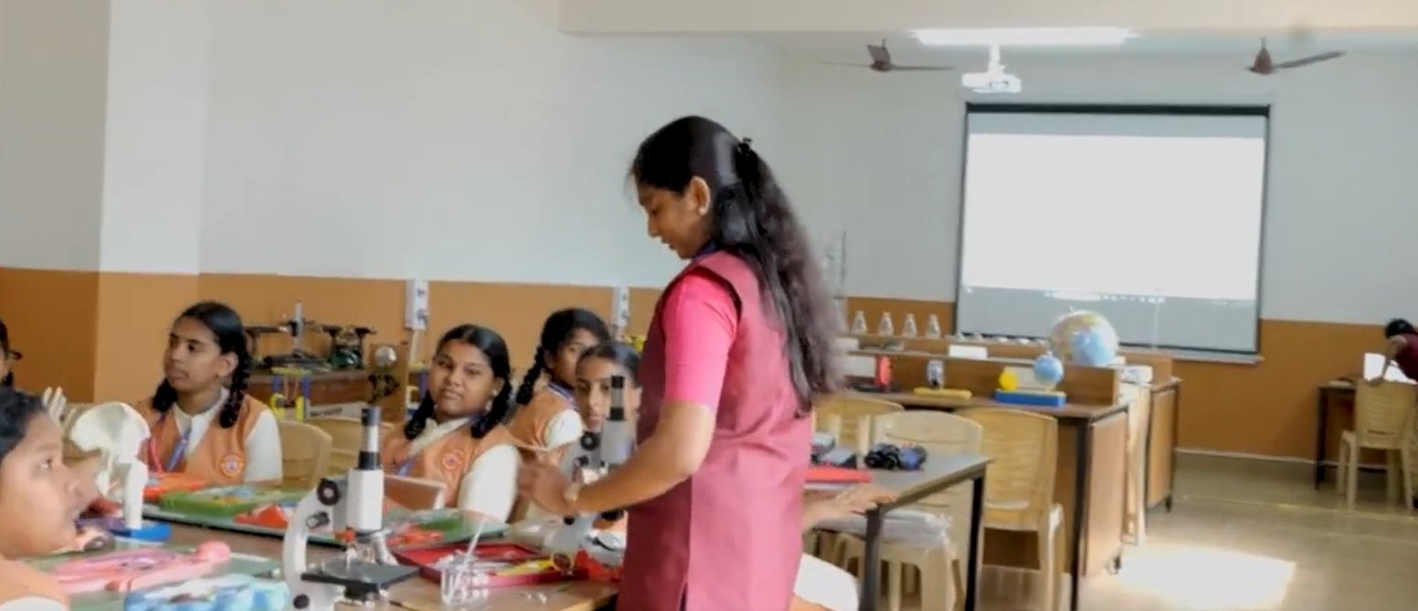 Science laboratory